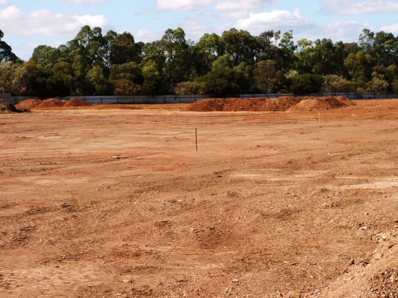 Post-Installation Site